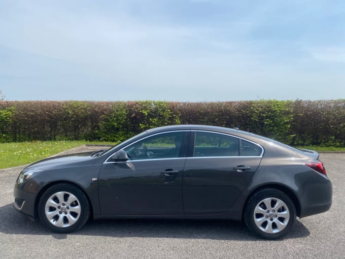 2014 Vauxhall Insignia