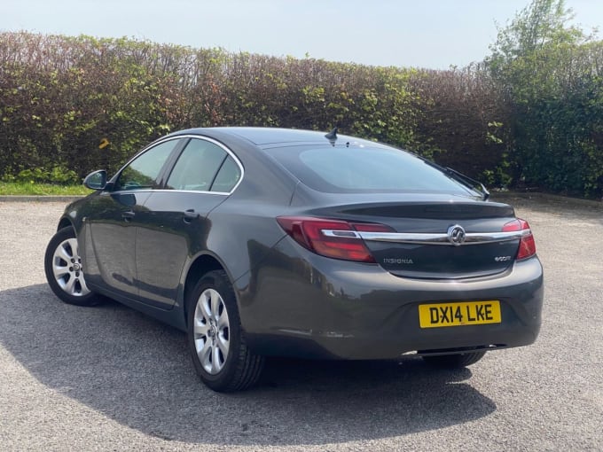 2014 Vauxhall Insignia