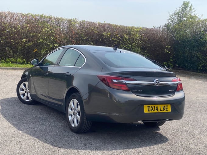 2014 Vauxhall Insignia