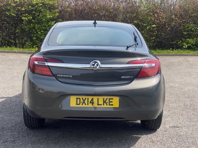 2014 Vauxhall Insignia