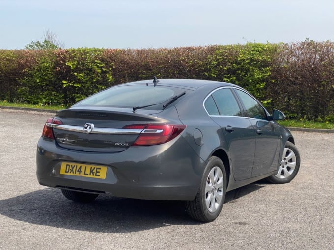 2014 Vauxhall Insignia