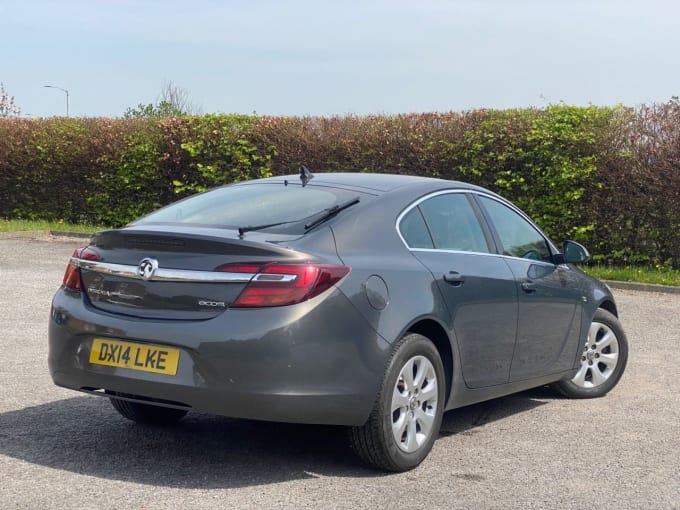 2014 Vauxhall Insignia