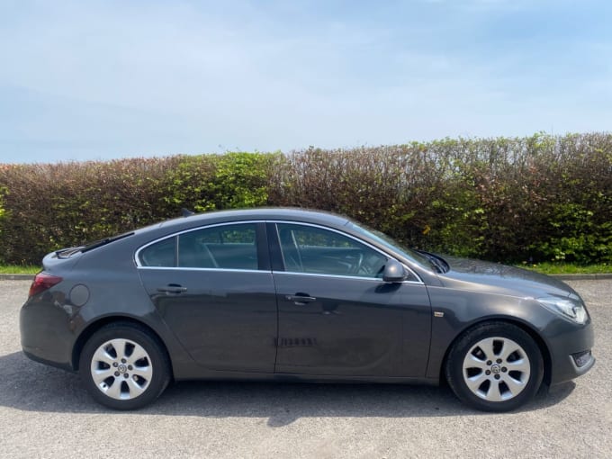 2014 Vauxhall Insignia