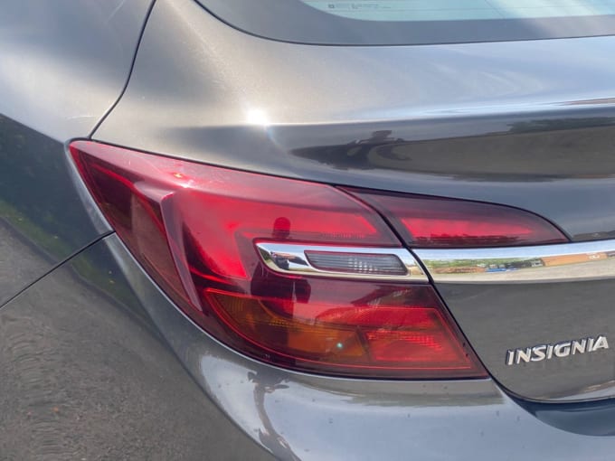 2014 Vauxhall Insignia