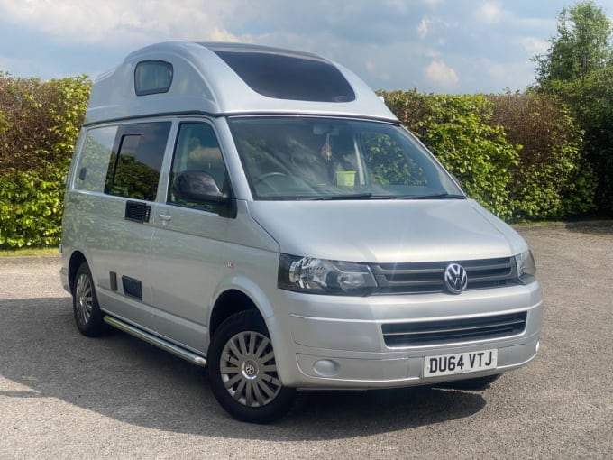 2024 Volkswagen Transporter