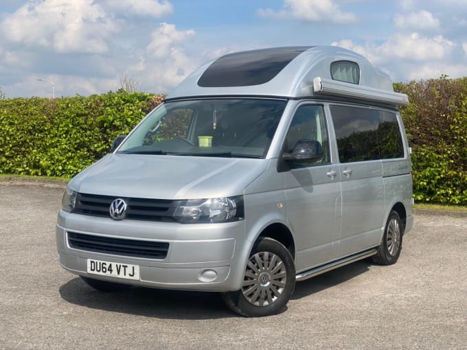 2024 Volkswagen Transporter