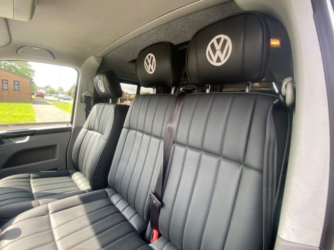 2024 Volkswagen Transporter