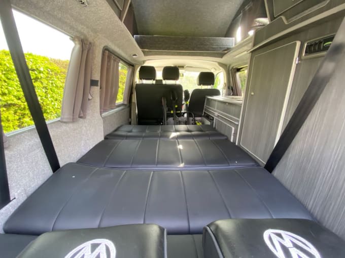 2024 Volkswagen Transporter