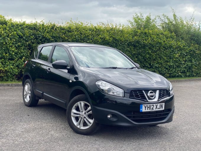 2024 Nissan Qashqai