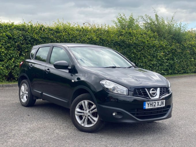 2024 Nissan Qashqai