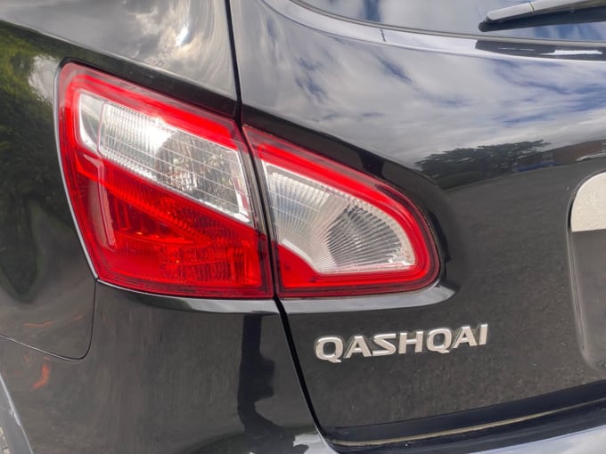 2024 Nissan Qashqai