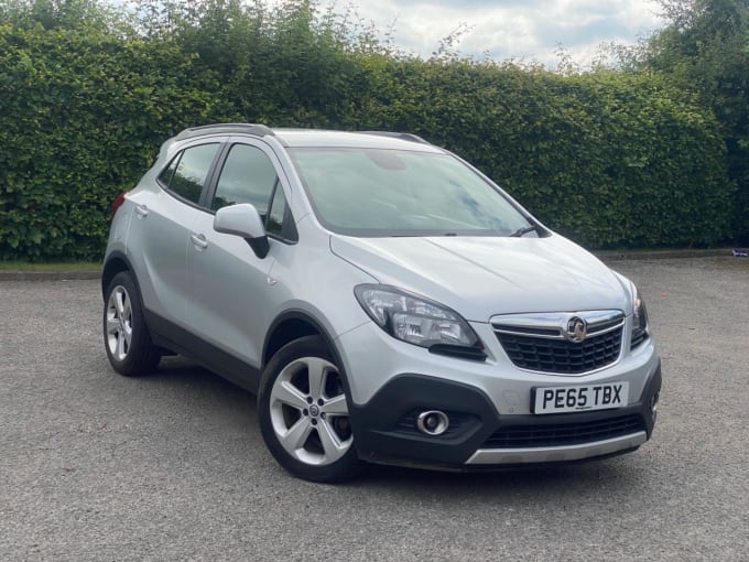 2024 Vauxhall Mokka