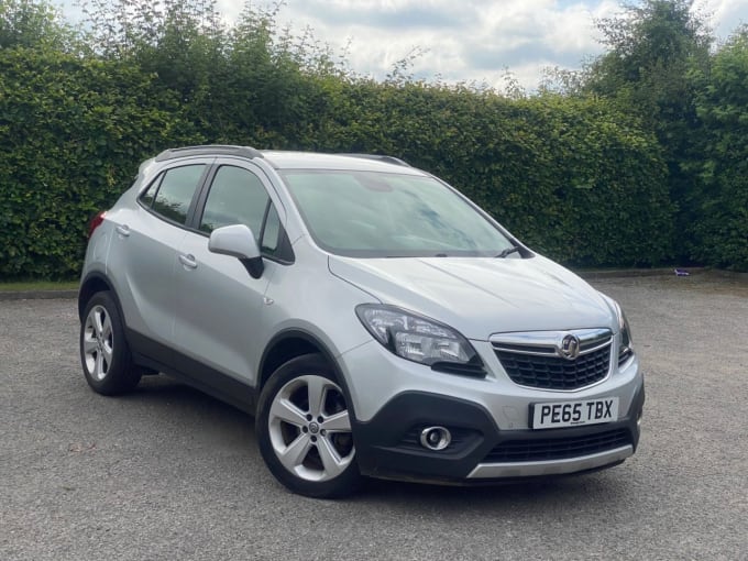 2024 Vauxhall Mokka