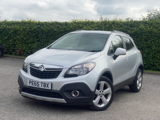 2024 Vauxhall Mokka