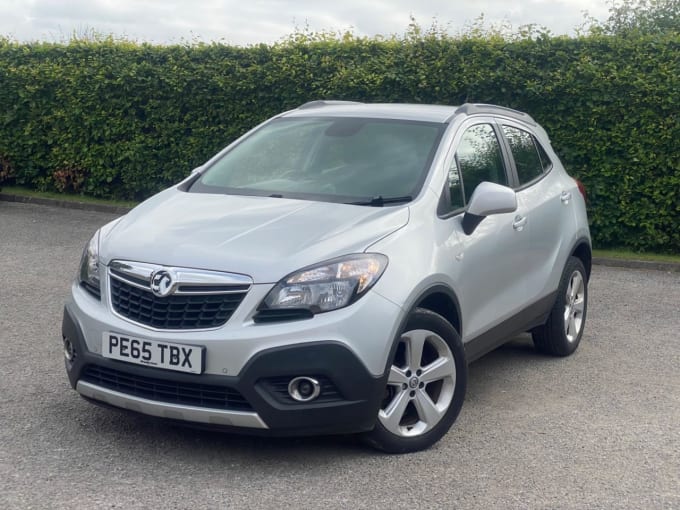 2024 Vauxhall Mokka