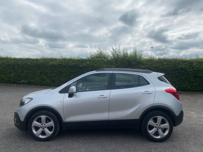 2024 Vauxhall Mokka