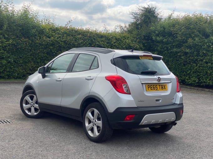 2024 Vauxhall Mokka