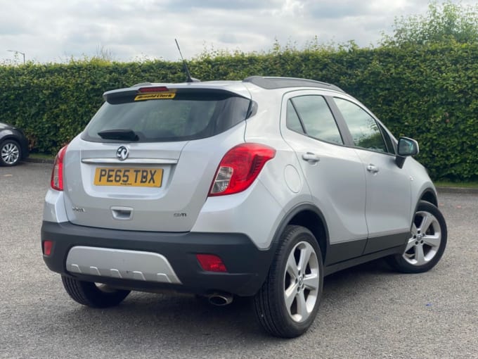 2024 Vauxhall Mokka