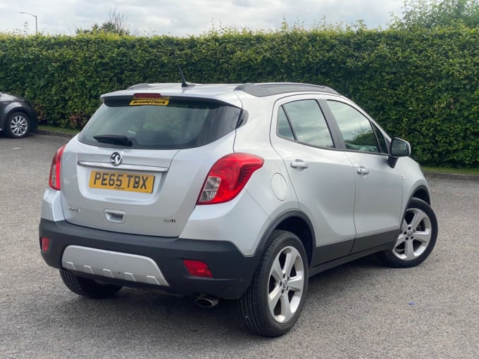 2024 Vauxhall Mokka