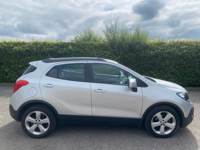 2024 Vauxhall Mokka