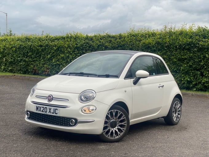 2024 Fiat 500