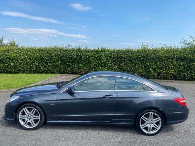 2024 Mercedes-benz E-class