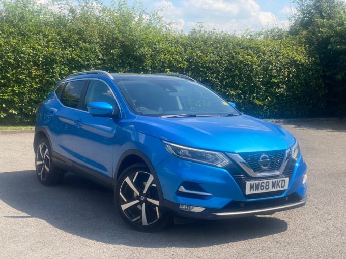 2024 Nissan Qashqai