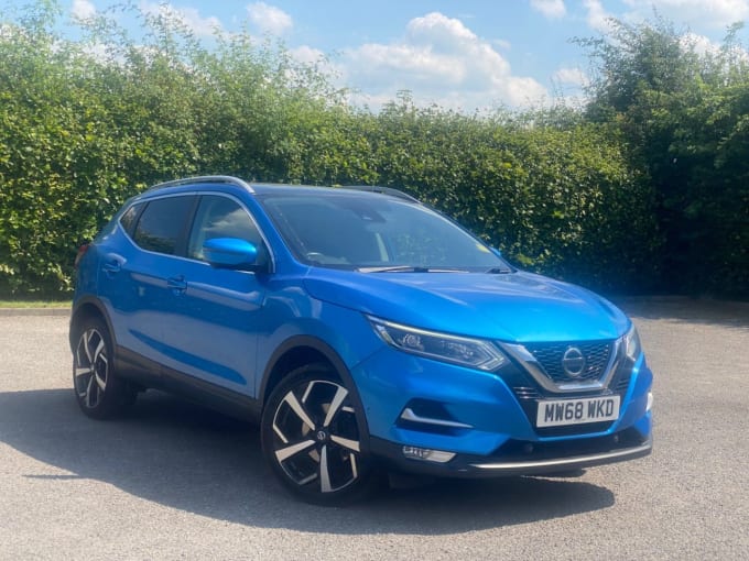 2024 Nissan Qashqai