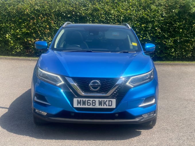 2024 Nissan Qashqai