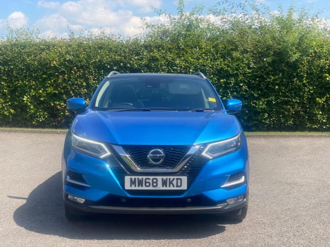 2024 Nissan Qashqai