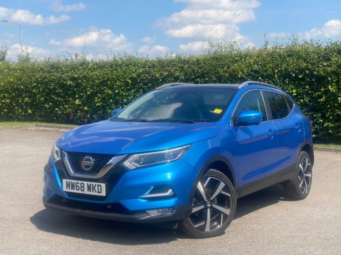 2024 Nissan Qashqai