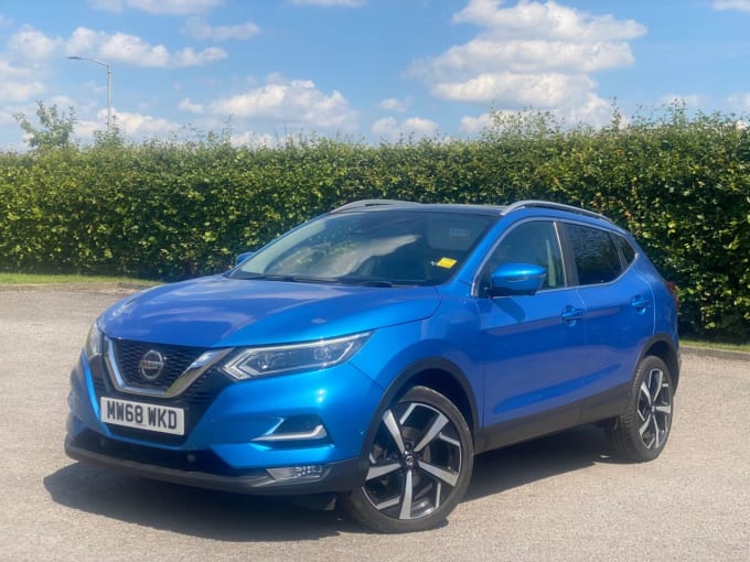 2024 Nissan Qashqai