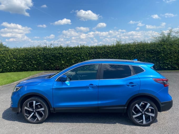 2024 Nissan Qashqai