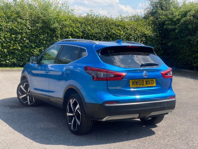 2024 Nissan Qashqai