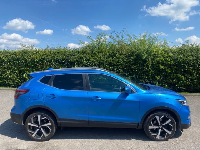 2024 Nissan Qashqai