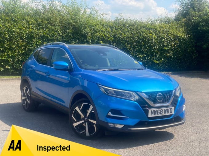 2024 Nissan Qashqai