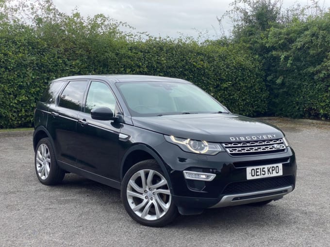 2024 Land Rover Discovery Sport