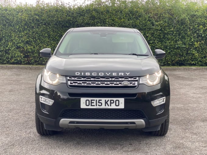 2024 Land Rover Discovery Sport