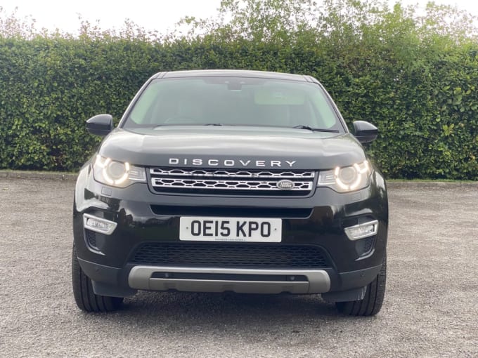 2024 Land Rover Discovery Sport