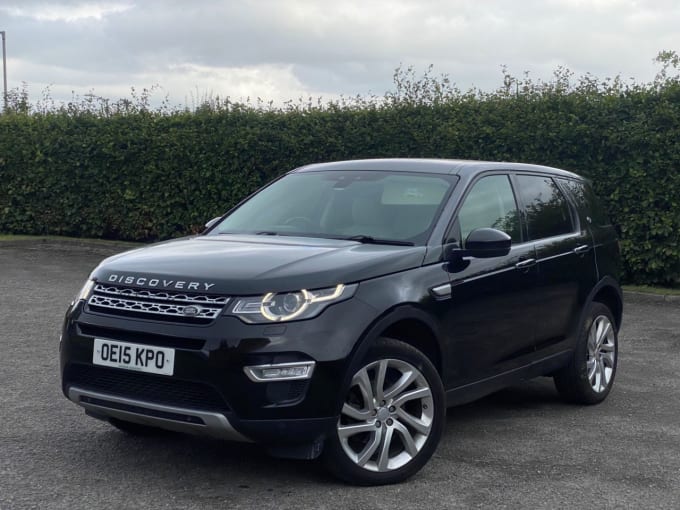 2024 Land Rover Discovery Sport