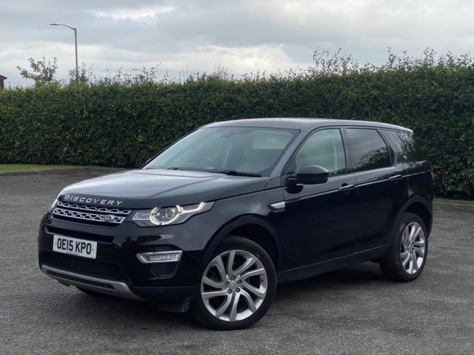 2024 Land Rover Discovery Sport