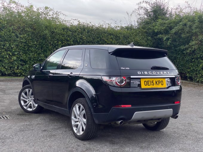 2024 Land Rover Discovery Sport