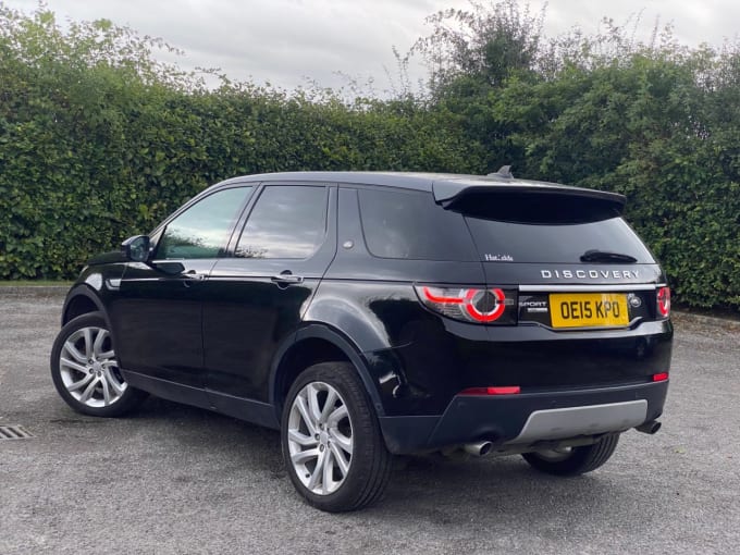 2024 Land Rover Discovery Sport