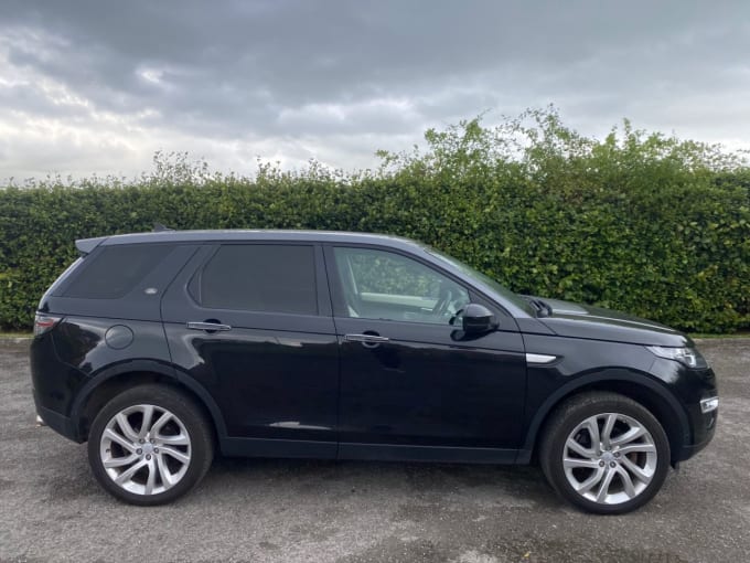 2024 Land Rover Discovery Sport