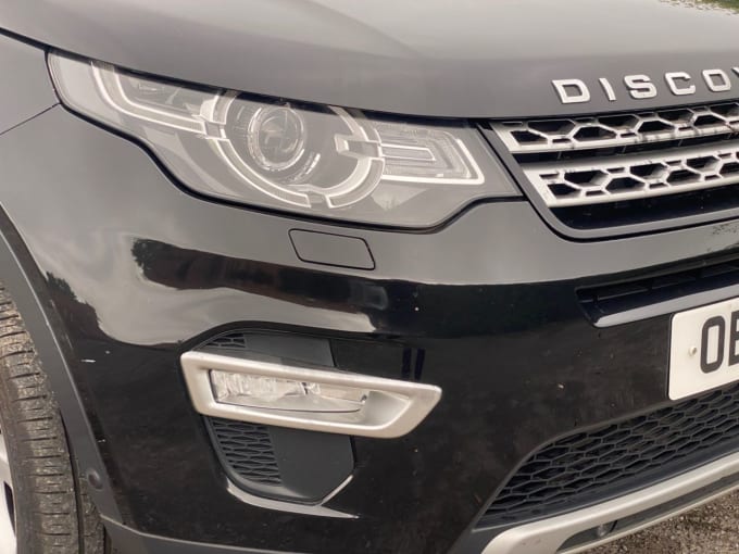 2024 Land Rover Discovery Sport