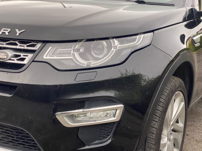 2024 Land Rover Discovery Sport