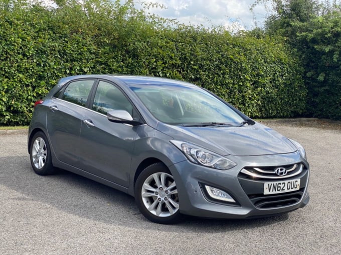 2024 Hyundai I30