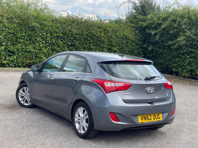 2024 Hyundai I30