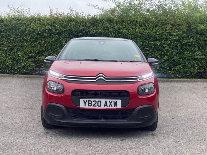 2024 Citroen C3