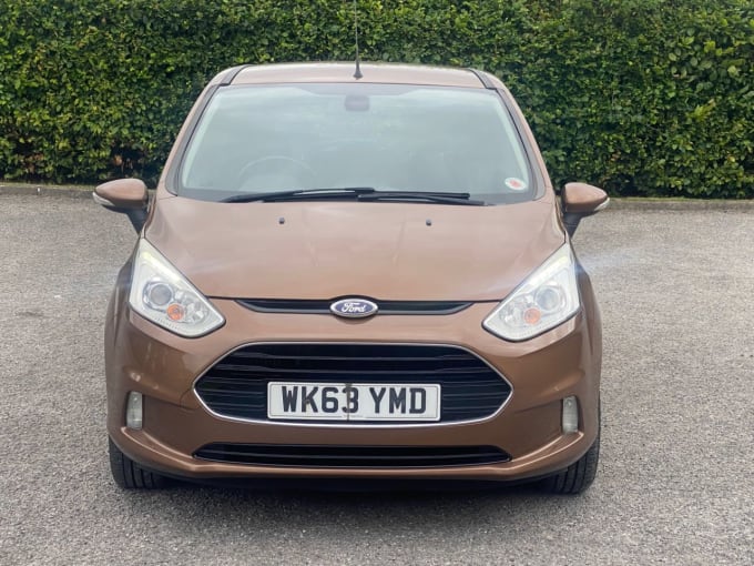 2024 Ford B-max